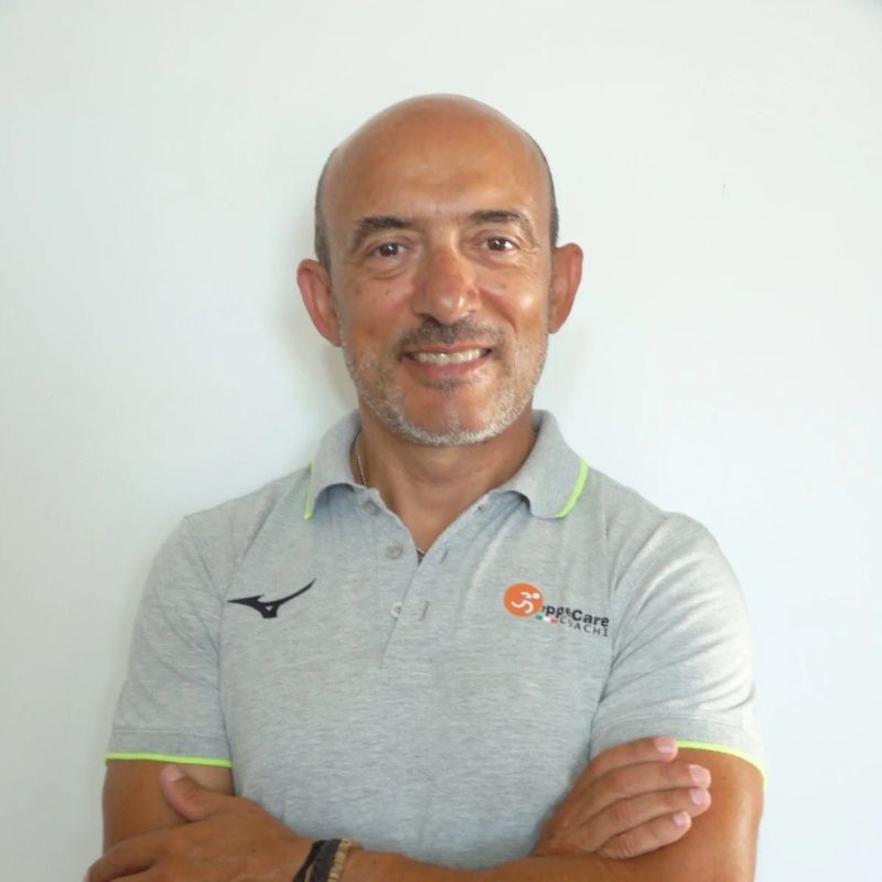 Beppe Carella - Coach Sportivo Online specializzato in Triathlon e Endurance Sports a Bari