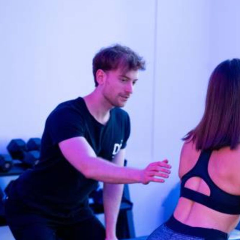 Dott. Dario Pirro - Personal Trainer per Donne e Massoterapista MCB a Bari