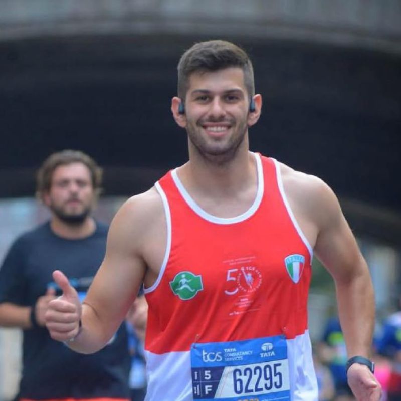 Francesco Colella - Personal Trainer Magistrale specializzato in Ricomposizione Corporea a Bari