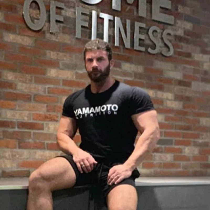 Gianluca Antonelli - Personal Trainer Roma specializzato in bodybuilding e coaching online