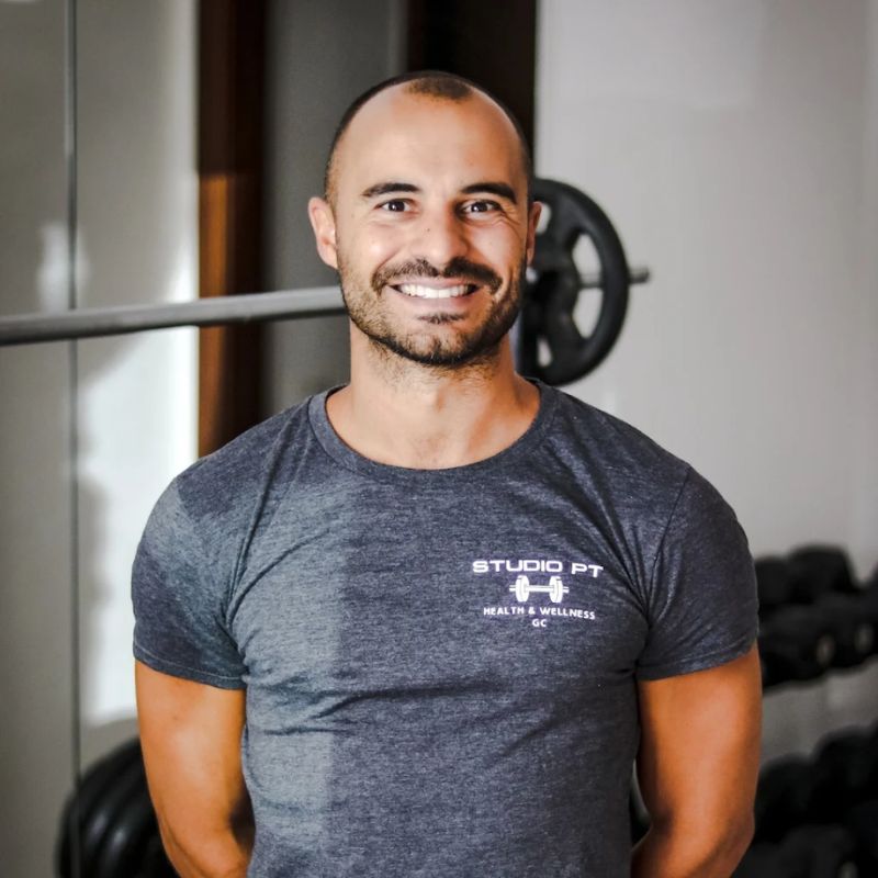 Dott. Gianluca Cirillo - Personal Trainer II Livello FIPE e Chinesiologo a Bari
