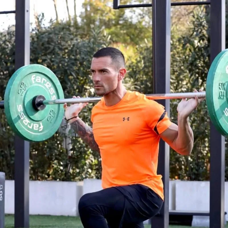 Gianluca Ricci - Personal Trainer a Domicilio Roma