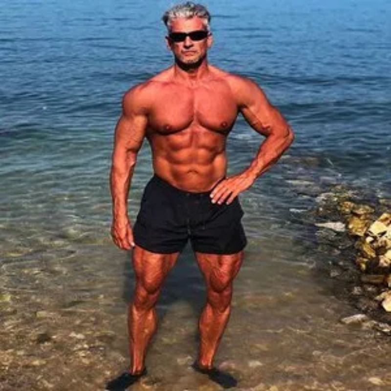 Roberto Eusebio - Campione Nazionale Assoluto BodyFitness e Personal Trainer Milano